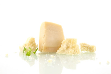 Parmesan piece