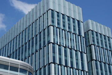 Fototapeta premium Manchester - Spinningfields