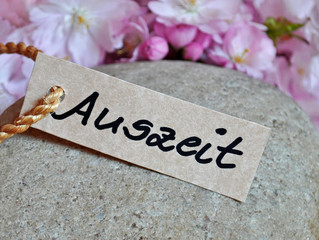 Auszeit