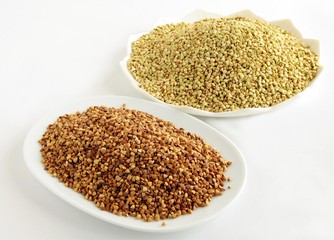 buckwheat porridge