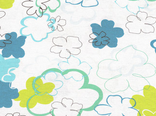 Fond floral estival.