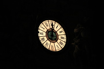 Horloge de l'Hôtel de Ville
