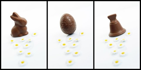 triptyque de Pâques