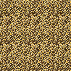 Seamless leopard Pattern