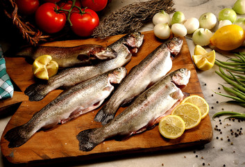 plats cuisinés poisson sardine mer