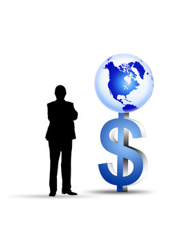 dollar support