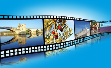 film de vacances