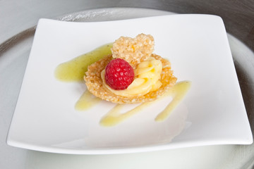 Fruity Tuille