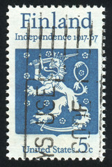 postage stamp