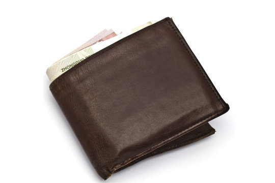 Wallet and currency