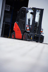 forklift