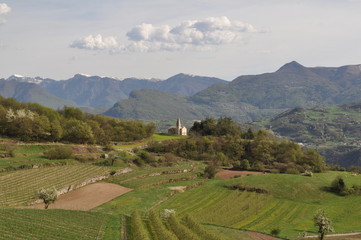 Val di Gresta - Trentino