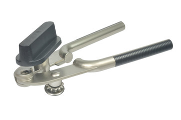 Kitchen mechanical can opener