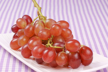 Red Sultana grape