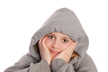 Obraz premium Happy Teenager