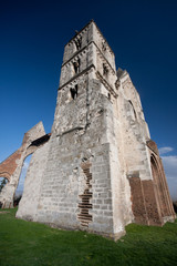 church ruin