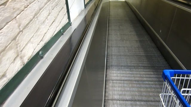 escalator