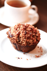 Banana muffins