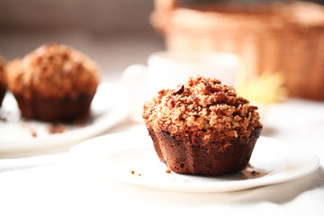 Banana muffins