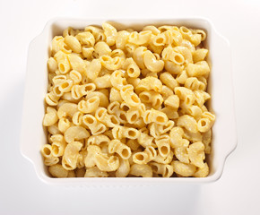Macaroni and cheese