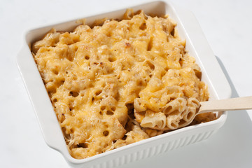 Macaroni and cheese