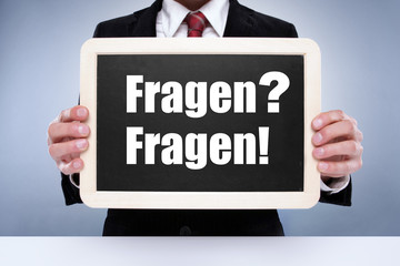 Fragen