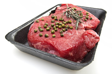 Filetto al Pepe Verde