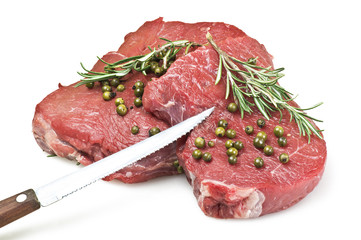 Filetto al Pepe Verde