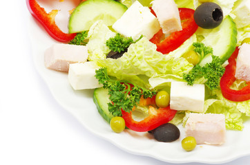 salad