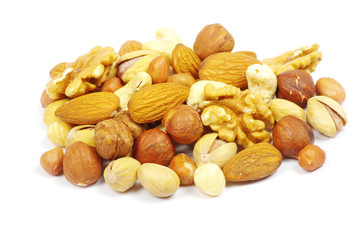 mixed nuts