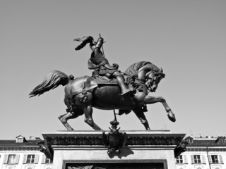 Bronze Horse