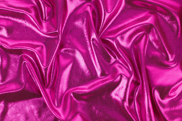 Elegant soft violet satin texture