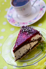 Schwarzwälder Kirschtorte,Kaffee