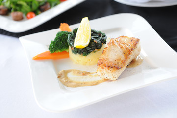 fish steak