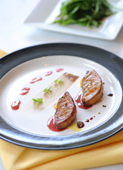 Goose liver