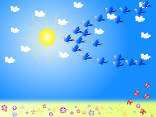 zugvögel-illustration