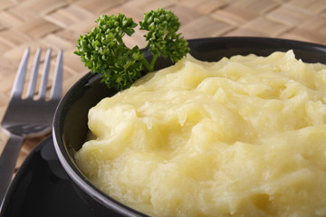 purée de pomme de terre