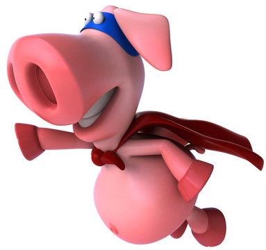 Super cochon