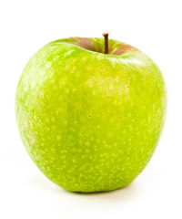 fresh green apple