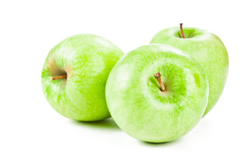 three apple