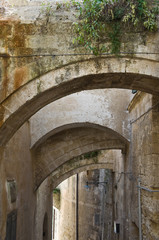 Fototapeta premium View of Matera. Basilicata.