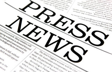 Obraz premium News