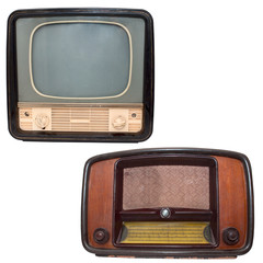 Retro TV and radio