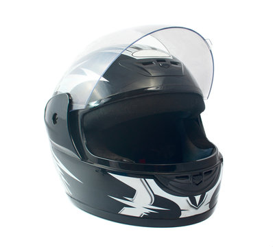 motorcycle helmet