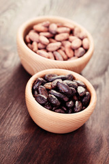 cocoa beans