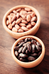 cocoa beans