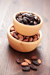 cocoa beans
