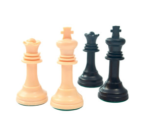 chess pieces