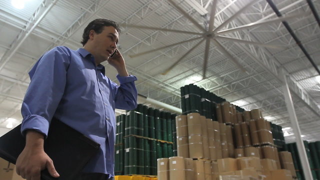 Warehouse Supervisor 2