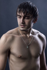 Fototapeta premium athlete